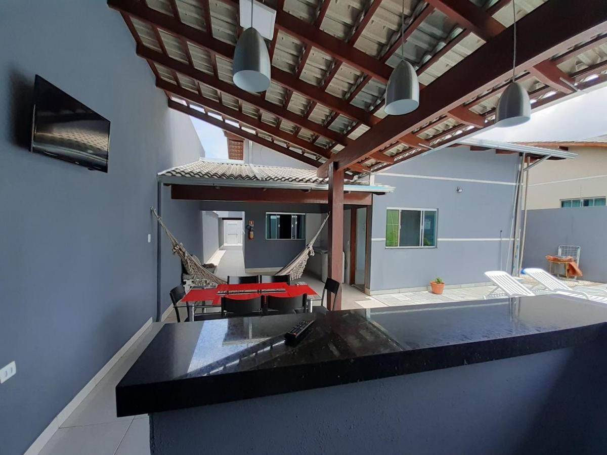 Casa Encanto De Piri Pirenopolis Exterior photo